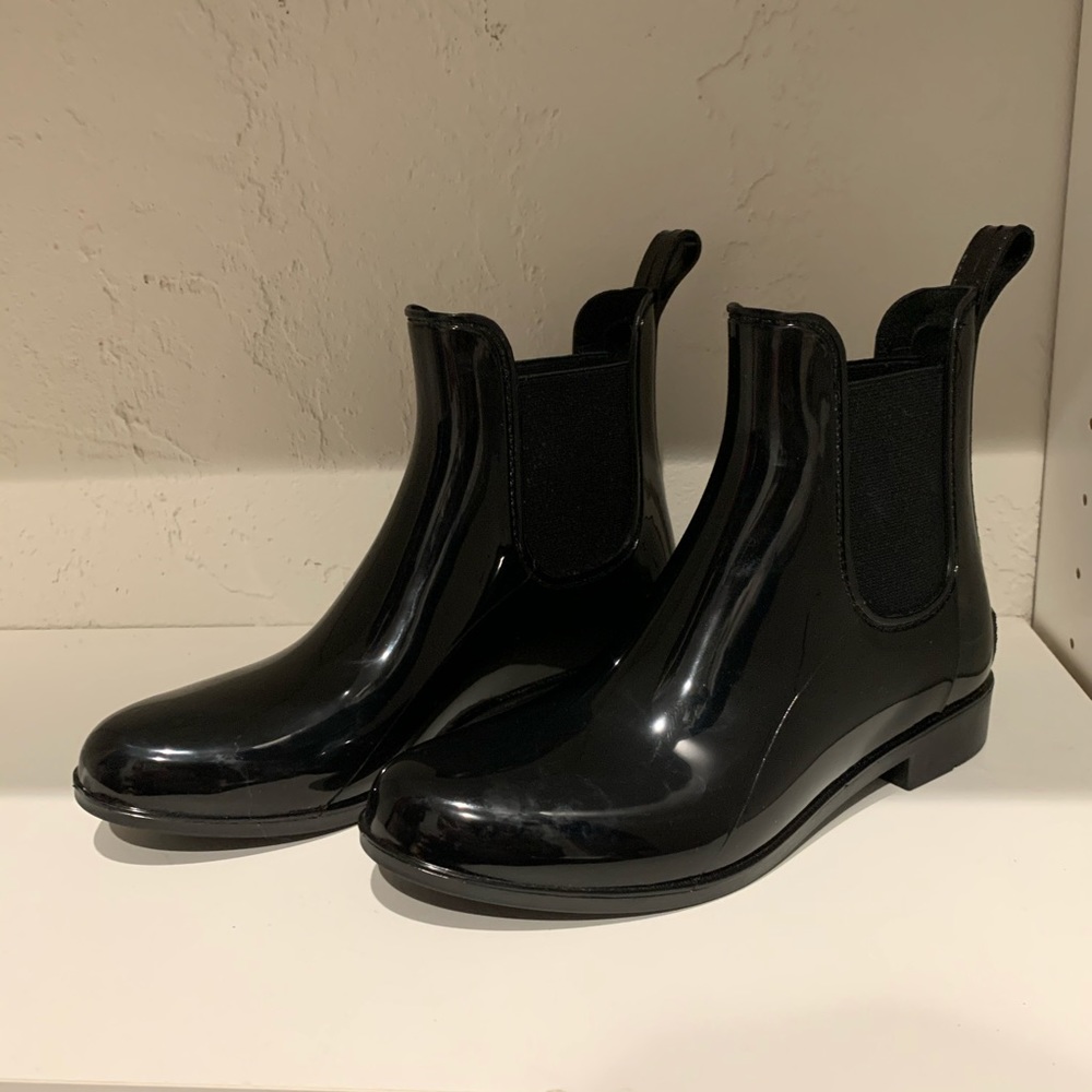 Sam Edelman Tinsley Ankle Boots, black, size 7